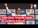 VIDEO. Qui est Célia Géry, championne du monde espoirs de cyclisme et nouvelle pépite française ?