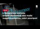 VIDEO. L'Assurance maladie envoie désormais des mails supplémentaires, voici pourquoi