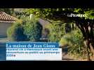 La maison de Jean Giono reprend vie à Manosque, avant une réouverture au public au printemps 2026