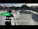Estaires : le nouveau skatepark a été inauguré