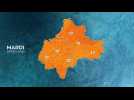 La météo - Mardi 30 septembre 2025