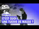 Qu'appelle-t-on une tuerie de masse ?