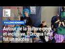 Autour de la culture geek et inclusive, l'Orcusa Fest fut un succès