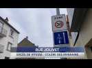 Le Journal - 29/09/2025 - CIRCULATION / Les habitants de la rue Jolivet à Tours dénoncent les excès de vitesse