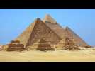 Pharaons, des origines à la chute