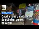 Affichage dynamique Caudry