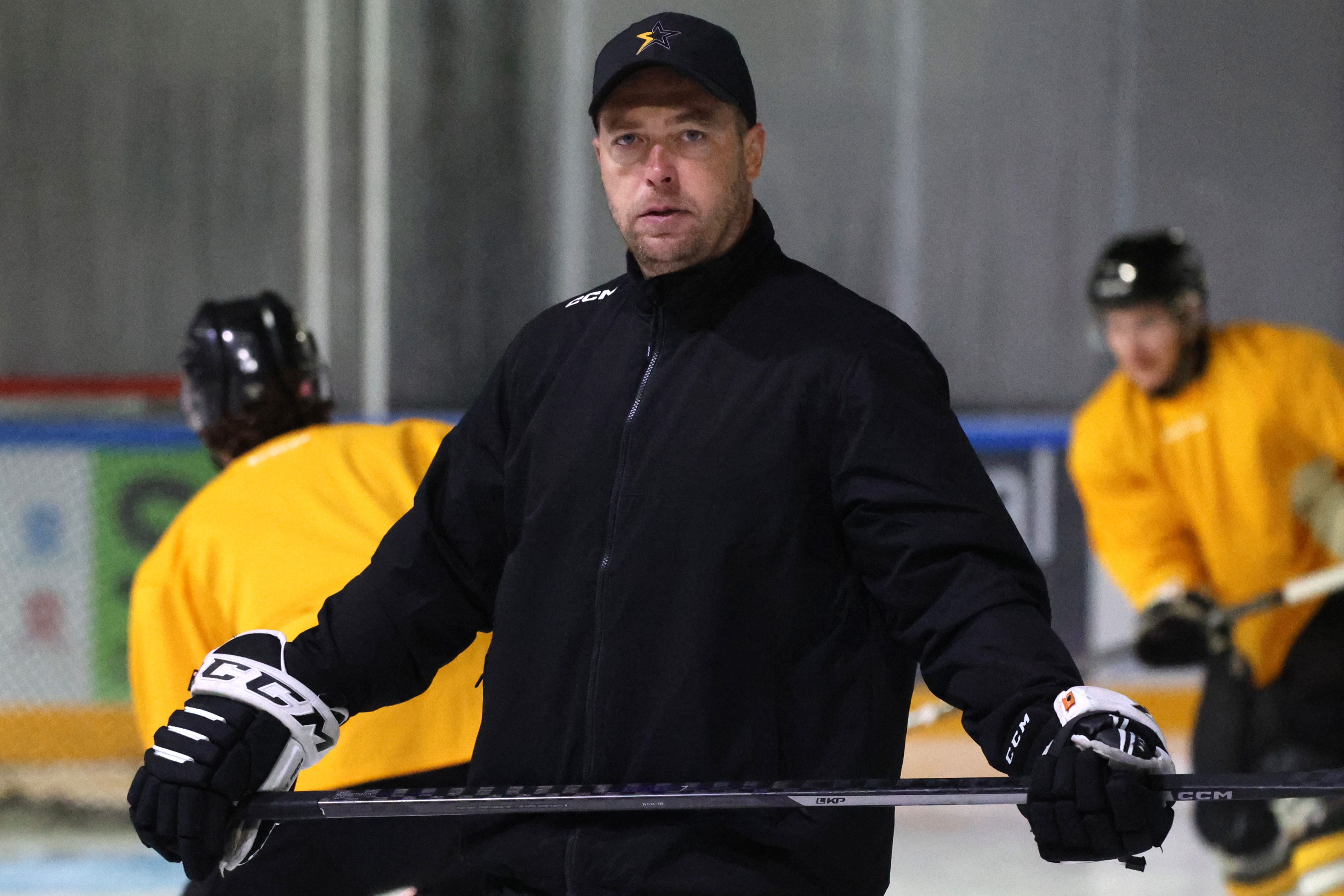 Hockey sur Division l'Etoile Noire de Strasbourg a