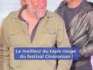 Aurélie Saada, Laurent Lafitte ... Quelles célébrités étaient sur le tapis rouge de la première de Cinéroman 2025 ?