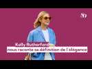 Portrait, Kelly Rutherford nous raconte sa définition de l'élégance
