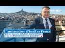 L'ambassadeur d'Israël 