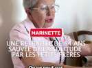 Marinette, une retraitée de 84 ans, sauvée de la solitude par les Petits frères des pauvres