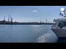 VIDÉO. « Alerter sur les sujets qui montent » : au Havre, le Port du futur en débat