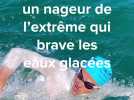 Ghyvelde : Mattéo Lutun, un nageur de l'extrême qui brave les eaux glacées