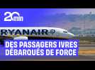 Des passagers ivres forcent un avion Ryanair à atterrir d'urgence à Toulouse