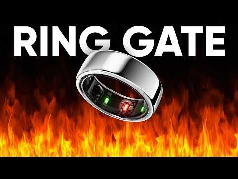La BAGUE connectée de SAMSUNG a failli lui couper un doigt : l'ombre du GALAXY NOTE 7 ? - Décode