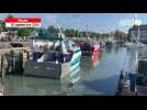 VIDÉO. Ouverture de la pêche à la coquille Saint-Jacques : on se prépare à Trouville-sur-Mer