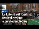 Lille Street Food Festival 2025