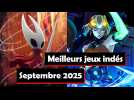 Jeux vidéo : les pépites indés du mois de septembre