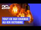 APL, MaPrimeRenov', leasing social, gaz... Tout ce qui change au 1er octobre 2025