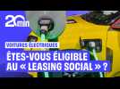 Voitures électriques : Êtes-vous éligible au leasing social ?