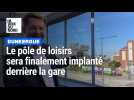 Dunkerque : Changement de plan pour le futur pôle de loisirs