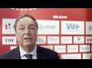 Serge Pilet, CEO de l'ARBH, évoque la Coupe du monde de hockey à Wavre en 2026