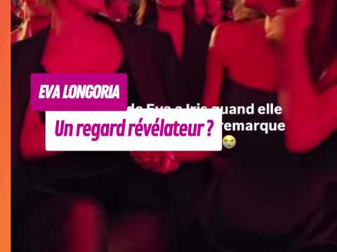 VIDEO : EvaLongoria, un regard rvlateur ?
