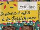 Économie - Croquets, sablés et tuiles... A Bourges, entre gourmandise et créativité, la biscuiterie familiale Saveurs des marais fête ses 30 ans