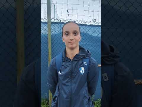 Seconde Ligue. Laurine Baga après GF38 - TEGG