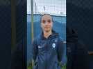 Seconde Ligue. Laurine Baga après GF38 - TEGG