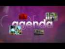 L'Agenda | Mardi 30 septembre 2025