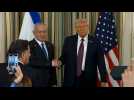 VIDÉO. Gaza : ce que contient le plan de Donald Trump pour mettre fin à la guerre
