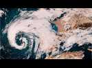 L'ouragan Humberto : impact imminent sur l'Europe et la France