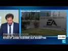 Electronic Arts racheté pour 55 milliards : l'Arabie saoudite et Jared Kushner aux manettes