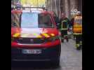 Explosion dans un restaurant dans le centre de Lyon : trois blessés dont deux en urgence absolue