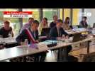 VIDÉO. Les premiers mots du nouveau maire des Sables-d'Olonne après son élection