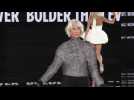 Vidéo Fashion Week : Jane Fonda, Eva Longoria et Kendall Jenner défilent pour l'Oréal Vidéo Fashion Week : Jane Fonda, Eva Longoria et Kendall Jenner défilent pour l'Oréal