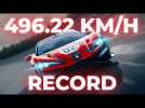 YangWang U9 Xtreme : La voiture la plus rapide du monde est Chinoise !