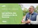 Pleine Nature - Les actions de la Fédération Départementale des Chasseurs de la Somme