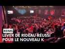 Lever de rideau réussi pour le nouveau Kabaret à Reims