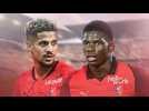 VIDÉO. Stade Rennais : pourquoi Breel Embolo et Ludovic Blas tardent-ils à décoller ?