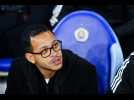 Liam Rosenior avant Racing Club de Strasbourg - Angers SCO
