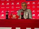 Losc - PSG : Bruno Genesio dispose du même groupe qu à Rome
