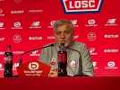 Lille - PSG Bruno Genesio revient sur les qualités de Berke Ozer