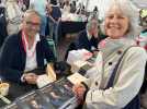 VIDÉO. Salon du livre du Mans : le public à la rencontre des auteurs