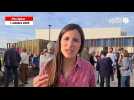 VIDÉO. A Pluvigner, 110 manifestants contre une nouvelle zone commerciale au Bodevéno