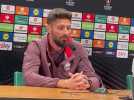 Roma - Losc : Olivier Giroud interrogé sur son retour en Italie