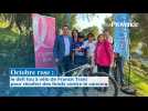 Octobre rose : le défi fou de l'Allaudien Franck Trani pour récolter des fonds contre le cancer