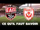 VIDÉO. Guingamp - Nancy. 17 buts encaissés en huit matches : à En Avant, un problème en défense ?