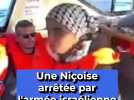 Flottille Global Sumud : Une Niçoise arrêtée par l'armée israélienne alors qu'elle rejoignait Gaza